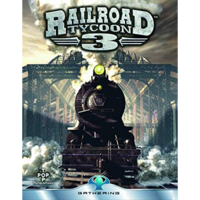 2K Railroad Tycoon 3 (PC - Steam elektronikus játék licensz)