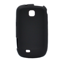 gigapack Szilikon telefonvédő FEKETE [Samsung Galaxy Mini (GT-S5570)] (5996457232154)