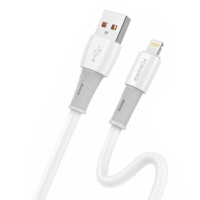 Foneng Foneng X86 USB-A - Lightning töltőkábel 1.2m fehér (6970462518747) (X86 iPhone)