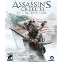 Ubisoft Assassin's Creed 3 (Deluxe Edition) (PC - Ubisoft Connect elektronikus játék licensz)