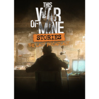 11 bit studios This War of Mine: Stories - The Last Broadcast (PC - Steam elektronikus játék licensz)