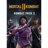 Warner Bros. Interactive Entertainment Mortal Kombat X - Kombat Pack 2 (PC - Steam elektronikus játék licensz)