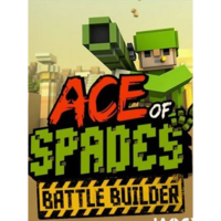 Jagex Limited Ace of Spades: Battle Builder (PC - Steam elektronikus játék licensz)