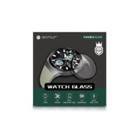 Bestsuit Apple Watch Series 4/Series 5 (40 mm) üveg képernyővédő fólia - Bestsuit Flexible Nano Glass 5H (PT-5767)