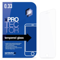 XPRO Xprotector Samsung A3 2016 (A310F) 0,33mm vastag edzett üveg kijelzővédő (111674) (111674)