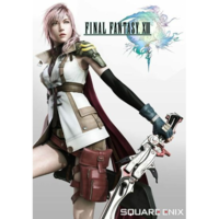 Square Enix FINAL FANTASY XIII (PC - Steam elektronikus játék licensz)