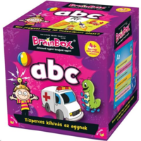Alex Toys Alex Toys BrainBox: ABC társasjáték (93620) (93620)