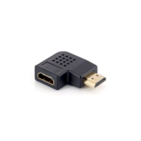Equip Equip 118910 csatlakozó átlakító HDMI Fekete (118910)