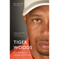Jeff Benedict - Armen Keteyian Tiger Woods (BK24-202503)