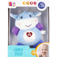 BamBam BamBam Plüss Zenélő Boci