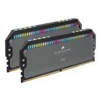 Corsair CORSAIR Dominator Platinum RGB - DDR5 - kit - 32 GB: 2 x 16 GB - DIMM 288-pin - 5200 MHz / PC5-41600 (CMT32GX5M2B5200Z40)