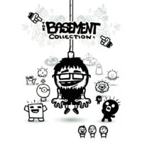 Edmund McMillen The Basement Collection (PC - Steam elektronikus játék licensz)