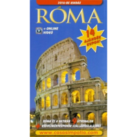 Lozzi Roma Róma útikönyv (BK24-152596)