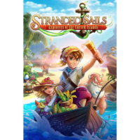 rokaplay Stranded Sails - Explorers of the Cursed Islands (PC - Steam elektronikus játék licensz)