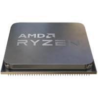 AMD AMD AM5 Ryzen 7500F Tray 3,7GHz 6x Core 65W Boost 5 GHz 32MB Cache (100-000000597)
