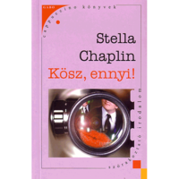 Stella Chaplin Kösz, ennyi! (BK24-123184)