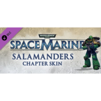 SEGA Warhammer 40,000: Space Marine - Salamanders Veteran Armour Set (PC - Steam elektronikus játék licensz)
