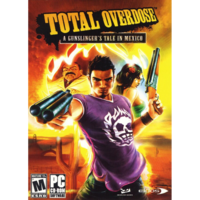 Deadline Games / Square Enix Total Overdose: A Gunslinger's Tale in Mexico (PC - GOG.com elektronikus játék licensz)