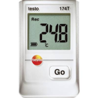 testo Mini hőmérséklet adatgyűjtő, testo 174T (0572 1560)