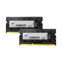 G. Skill 8GB 1333MHz DDR3 Notebook RAM G. Skill Standard CL9 (2x4GB) (F3-10666CL9D-8GBSQ) (F3-10666CL9D-8GBSQ)