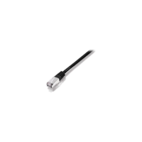 Equip Equip 705916 hálózati kábel Fekete 10 M Cat5e SF/UTP (S-FTP) (705916)