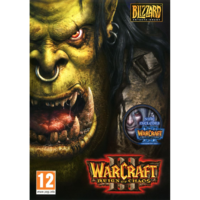 Blizzard Entertainment Warcraft 3 Gold Edition (PC - Battle.net elektronikus játék licensz)