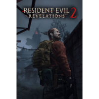 Capcom Resident Evil: Revelations 2 - Episode Two: Contemplation (PC - Steam elektronikus játék licensz)