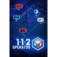 Games Operators 112 Operator (PC - Steam elektronikus játék licensz)