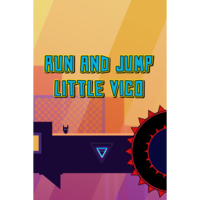 Dnovel Run and Jump Little Vico (PC - Steam elektronikus játék licensz)