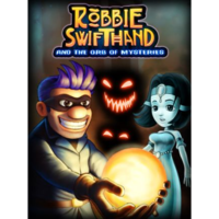 Kiss Publishing Ltd Robbie Swifthand and the Orb of Mysteries (PC - Steam elektronikus játék licensz)