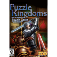 Strategy First Puzzle Kingdoms (PC - Steam elektronikus játék licensz)