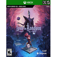 Electronic Arts Lost in Random (Xbox One Xbox Series X|S - elektronikus játék licensz)