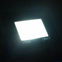 vidaXL hideg fehér fényű LED reflektor 10 W (149614)