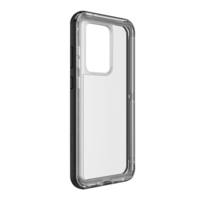 Lifeproof LIFEPROOF NEXT műanyag telefonvédő (szilikon belső, ütésálló) FEKETE [Samsung Galaxy S20 Ultra 5G (SM-G988B)] (5996457952694)