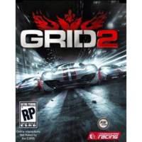 Codemasters GRID 2 (PC - Steam elektronikus játék licensz)