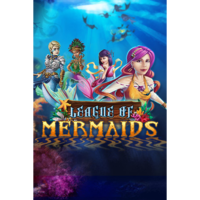 Legacy Games League of Mermaids (PC - Steam elektronikus játék licensz)