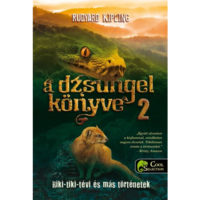 Rudyard Kipling A dzsungel  könyve 2.  - Riki-tiki-tévi és más történetek (BK24-161458)