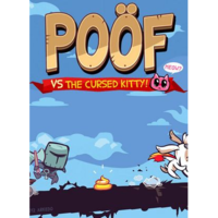 Neko Entertainment Poöf vs the cursed kitty (PC - Steam elektronikus játék licensz)