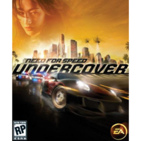 Electronic Arts Need For Speed: Undercover (PC - EA App (Origin) elektronikus játék licensz)