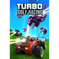 Secret Mode Turbo Golf Racing (PC - Steam elektronikus játék licensz)
