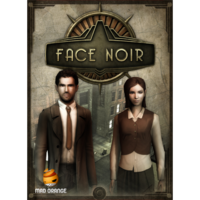Phoenix Online Publishing Face Noir (PC - Steam elektronikus játék licensz)