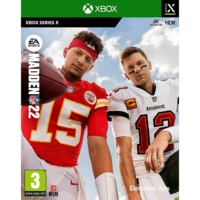Electronic Arts Madden NFL 22 - Xbox Series X ( - Dobozos játék)