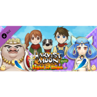 Natsume Inc. Harvest Moon: Light of Hope Special Edition - Divine Marriageable Characters Pack (PC - Steam elektronikus játék licensz)