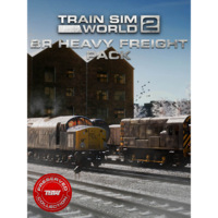 Dovetail Games - TSW Train Sim World 2: BR Heavy Freight Pack Loco Add-On (PC - Steam elektronikus játék licensz)