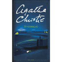 Agatha Christie Öt kismalac (BK24-213401)