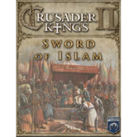Paradox Interactive Expansion - Crusader Kings II: Sword of Islam (PC - Steam elektronikus játék licensz)