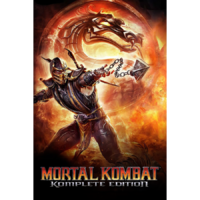Warner Bros. Interactive Entertainment Mortal Kombat Komplete Edition (PC - Steam elektronikus játék licensz)