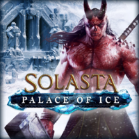 Tactical Adventures Solasta: Crown of the Magister - Palace of Ice (PC - Steam elektronikus játék licensz)