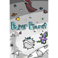 2 Left Thumbs PAPER PLANET (PC - Steam elektronikus játék licensz)