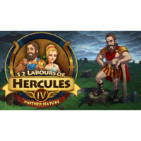 Jetdogs Studios 12 Labours of Hercules IV: Mother Nature (Platinum Edition) (PC - Steam elektronikus játék licensz)